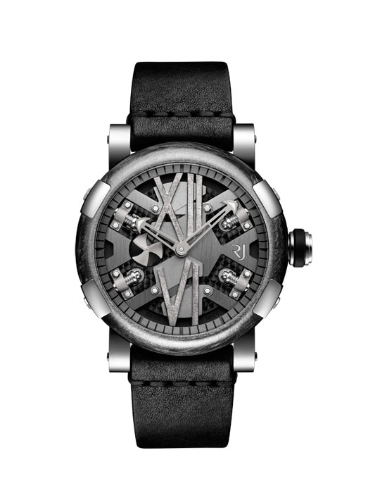 Часы Romain Jerome STEAMPUNK AUTO 46 RJ.T.AU.SP.006.01